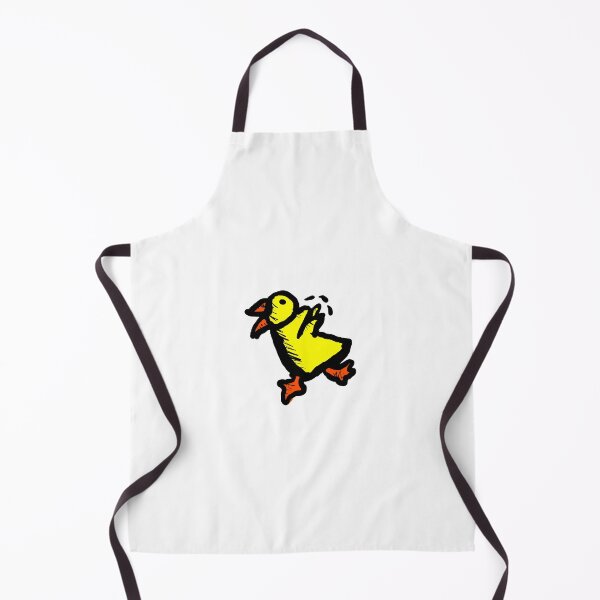 Item preview, duck designed and sold by Queens-Closet.