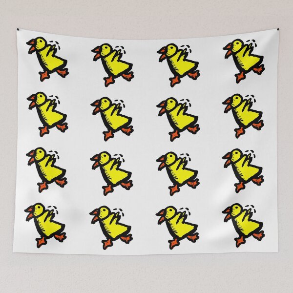 Item preview, duck designed and sold by Queens-Closet.