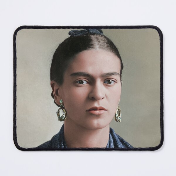 Item preview, Frida (Blue) designed and sold by PatSeg Photos.