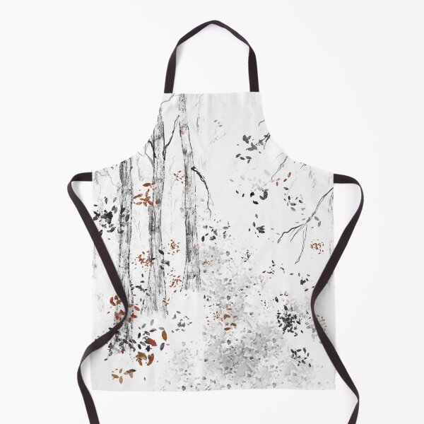 Item preview, Autumn Walk Sketch designed and sold by The Elderberry Blossom.
