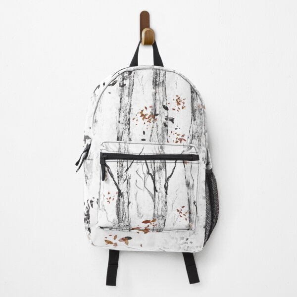 Item preview, Autumn Walk Sketch designed and sold by The Elderberry Blossom.