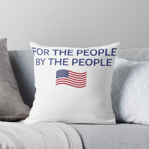 Item preview, For The People By The People USA designed and sold by FarDesign.