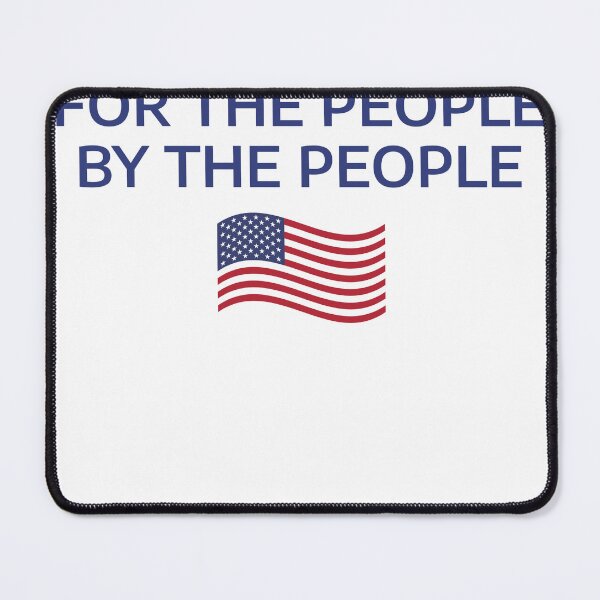 Item preview, For The People By The People USA designed and sold by FarDesign.