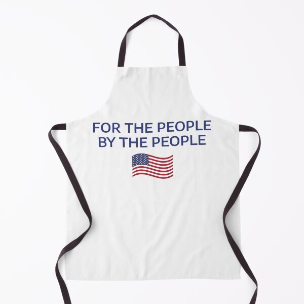 Item preview, For The People By The People USA designed and sold by FarDesign.