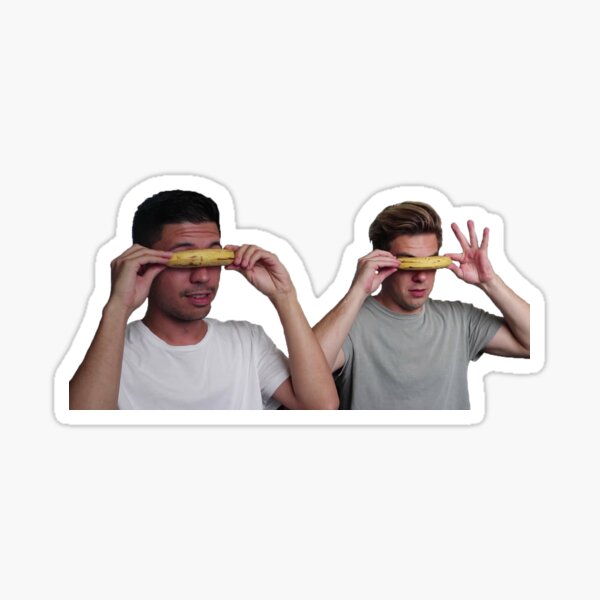 cringe goggles Sticker