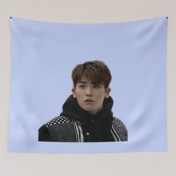 Item preview, cutiiie Min Hyuk designed and sold by maryetaa.