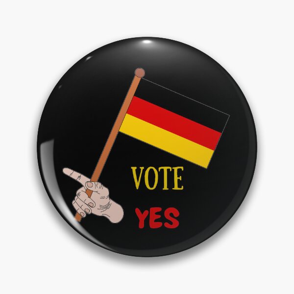 Item preview, Vote Yes To The Voice designed and sold by Molic.
