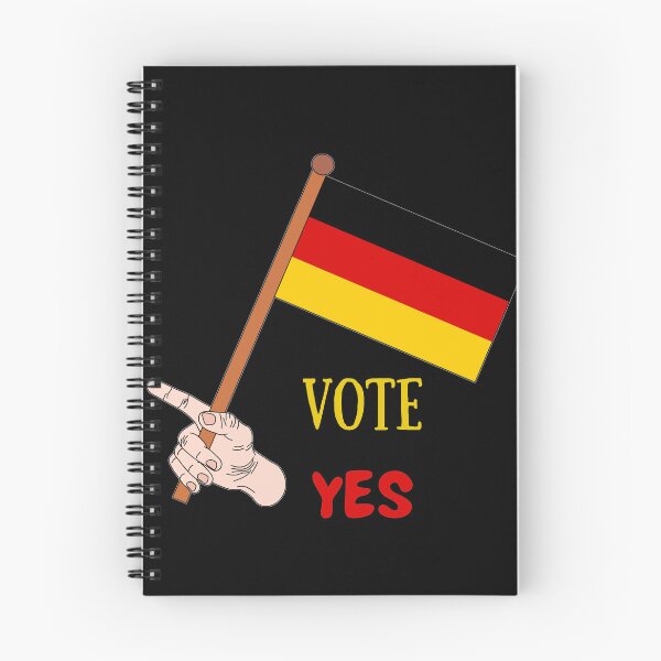Item preview, Vote Yes To The Voice designed and sold by Molic.