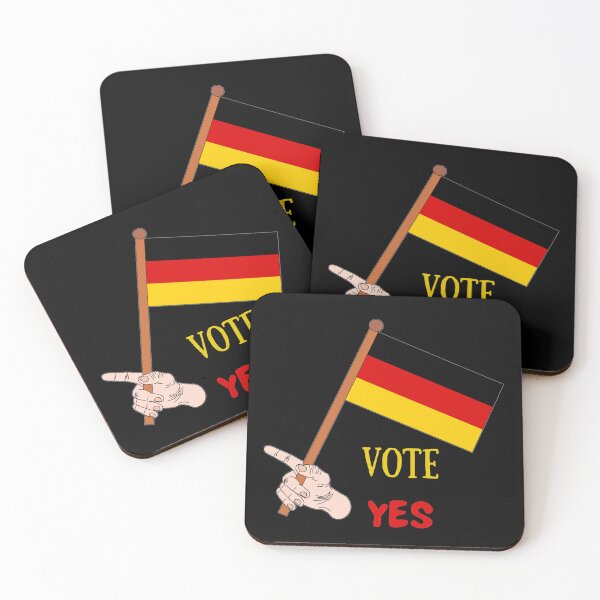 Item preview, Vote Yes To The Voice designed and sold by Molic.