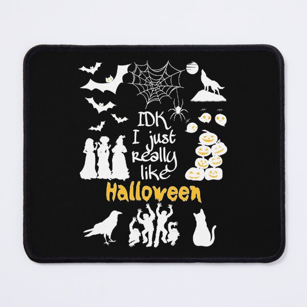 Item preview, IDK I Just Really Like Halloween designed and sold by Oaks Creations.