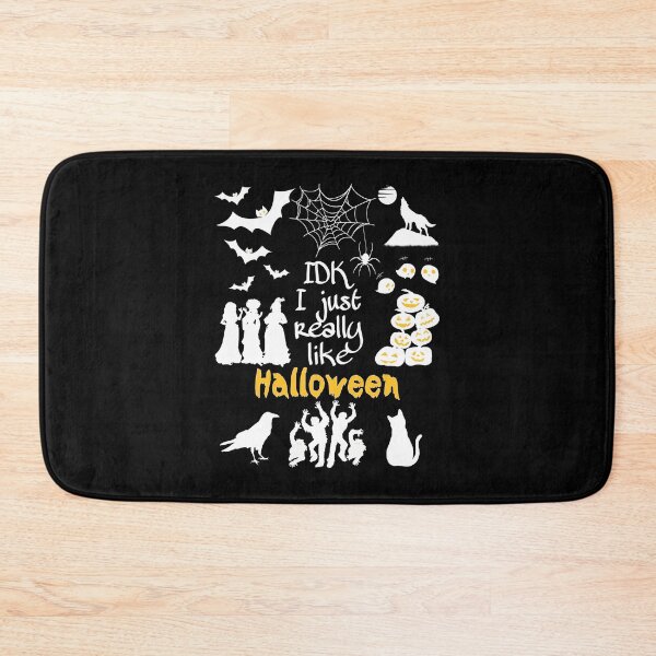 Item preview, IDK I Just Really Like Halloween designed and sold by Oaks Creations.