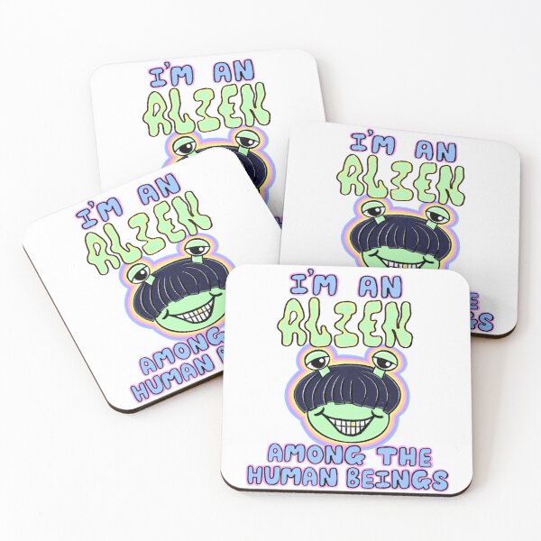 Item preview, Oliver Tree Soy un extraterrestre designed and sold by HersCreative.