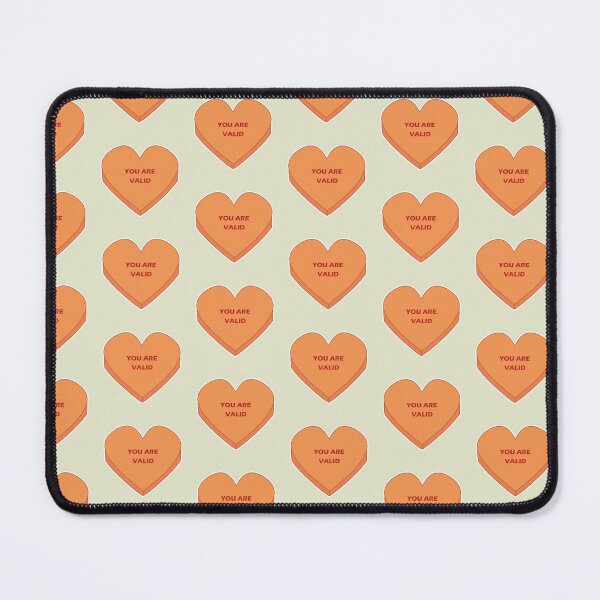 Item preview, Candy Hearts Collection: You Are Valid designed and sold by TheDrunkPigeon.