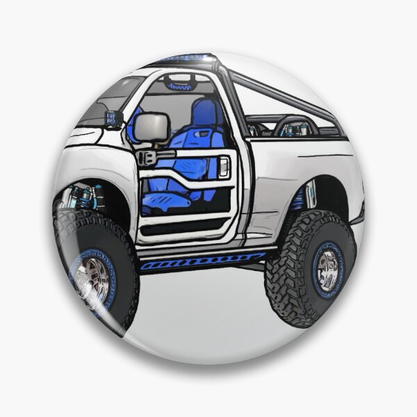 Item preview, Rock Crawler Truck 1500 designed and sold by Arseman69.