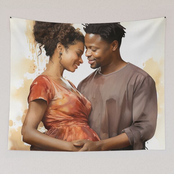Item preview, Expecting Joy designed and sold by CastleBySea.