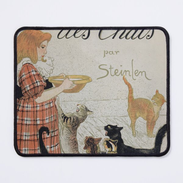 Item preview, Des Chats designed and sold by Sasha Art Gallery.