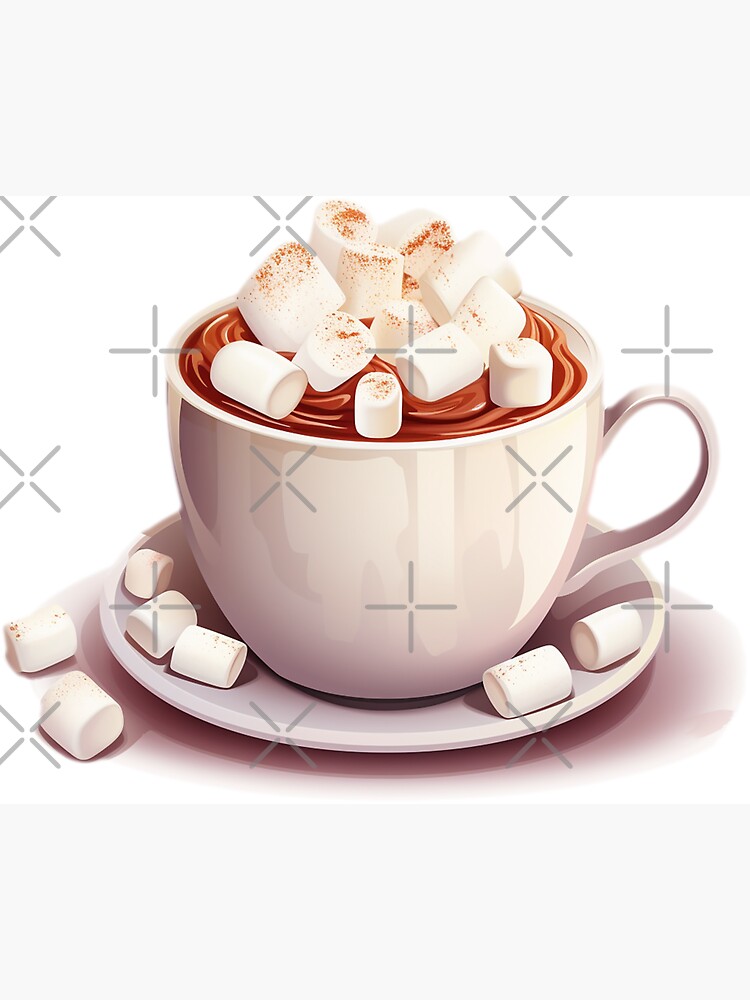 Glass Cover- Hot Cocoa Mugs – Switchables