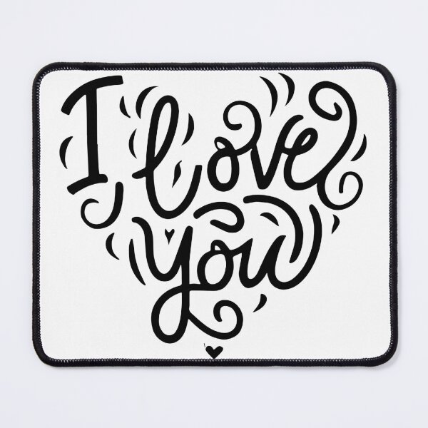 Item preview, Ich liebe dich designed and sold by Nextstep Design.