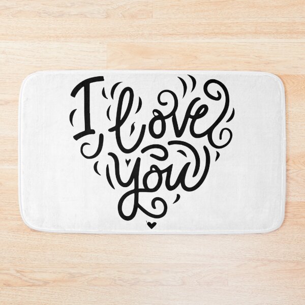 Item preview, Ich liebe dich designed and sold by Nextstep Design.