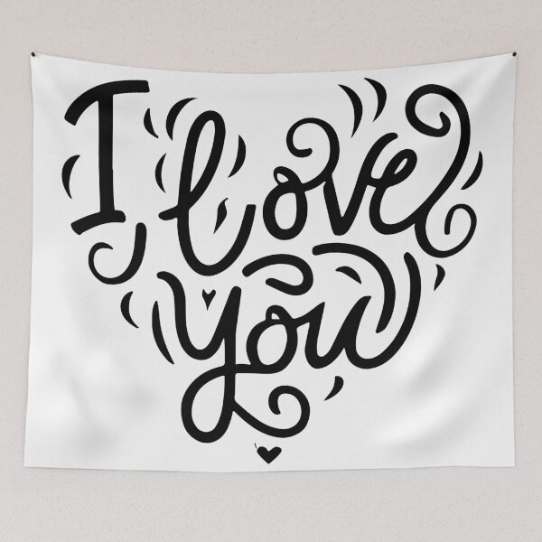 Item preview, Ich liebe dich designed and sold by Nextstep Design.