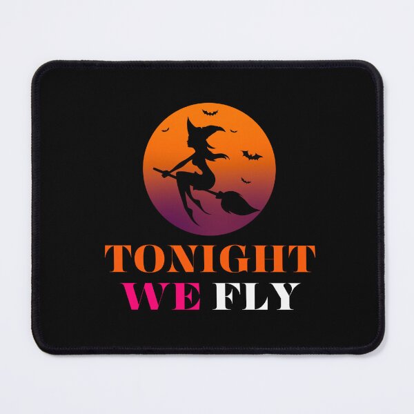 Item preview, Tonight We Fly, Funny Halloween, Halloween 2023, Sanderson Sisters, Hocus 2023, Halloween Funny Tee, Fall Clothing, Come We Fly Halloween 2023, designed and sold by 4SeasonsDesigns.