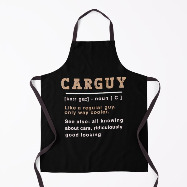 Item preview, Mens Car Guy Definition Funny CarGuy Car Lovers Cars designed and sold by franktact.