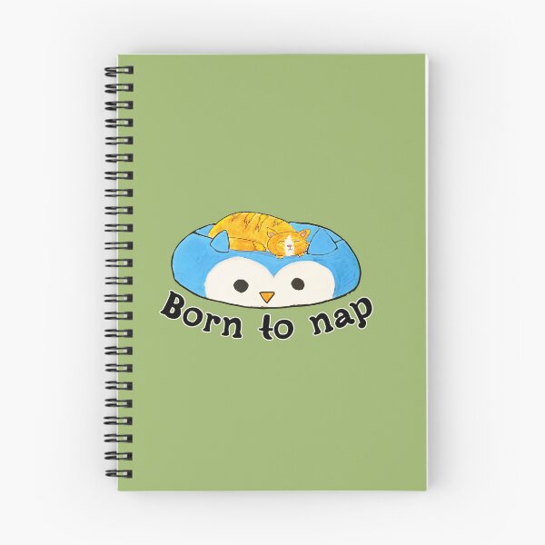 Item preview, Born to nap.  designed and sold by hannerkinz.