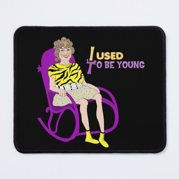 Item preview, Miley used to be young hannah parody designed and sold by Shopthestan.