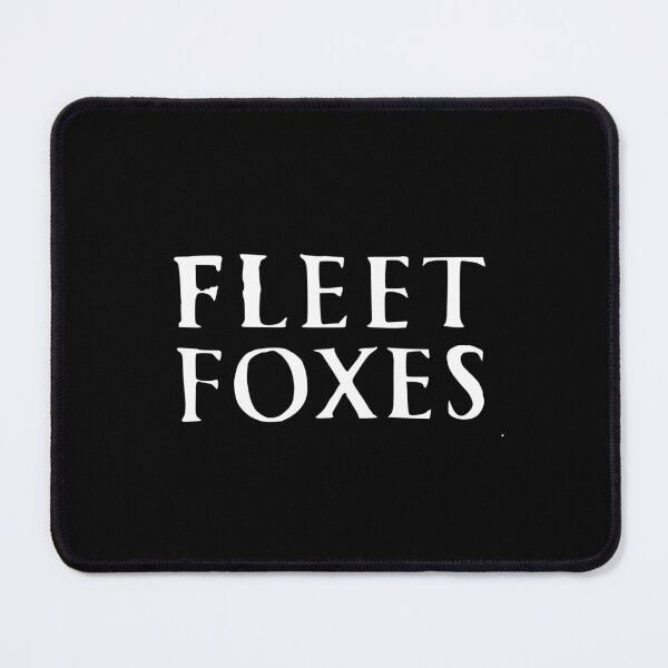 Item preview, Fleet Foxes HD Logo designed and sold by KPopverse2.