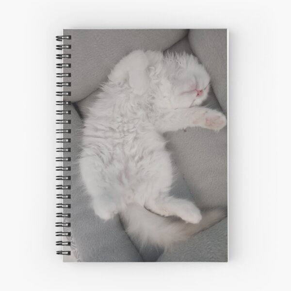 Item preview, Yogurt the Cat Sleeping designed and sold by Arayaday.