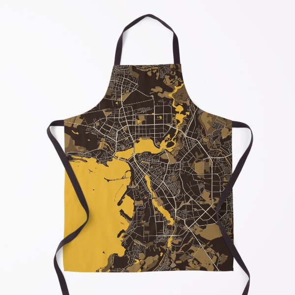 Item preview, Kazan City Map of Russia - Pastel designed and sold by deMAP.