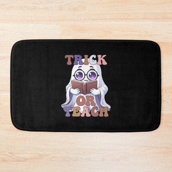 Item preview, Trick or Teach designed and sold by Ridaelb.