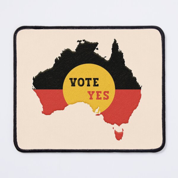 Item preview, Vote YES designed and sold by franktact.