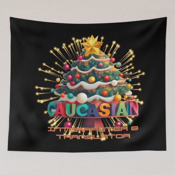 Item preview,  CAUCASIAN INTERPRETER & TRANSLATOR , MOM, DAD, GIFT, PYJAMAS designed and sold by carlos crane.