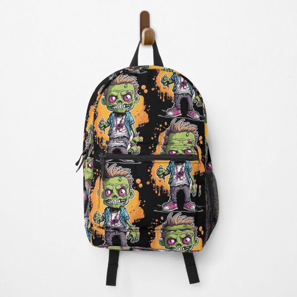 Item preview, Monster Halloween trick or treat designed and sold by artesis.