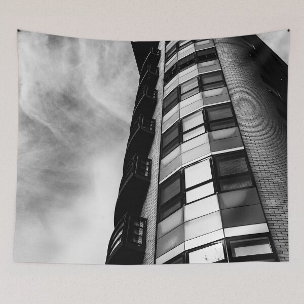 Item preview, Riverside Apartments designed and sold by Allenart_UK.