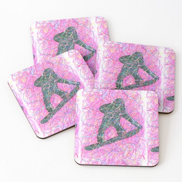 Item preview, Snowboard Trick designed and sold by Kitslam Art.