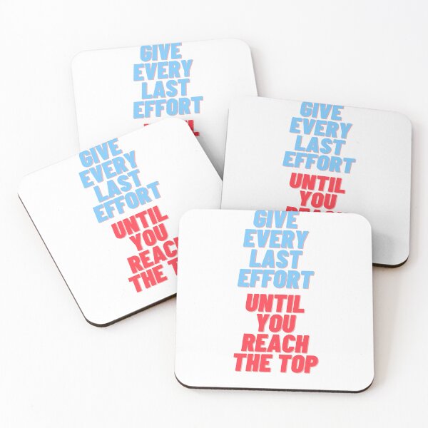 Item preview, Give every last effort designed and sold by Javidesigner19.