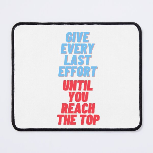 Item preview, Give every last effort designed and sold by Javidesigner19.