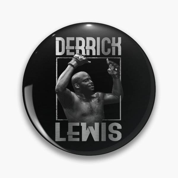 Item preview, Derrick Lewis       designed and sold by BetteHendricks.