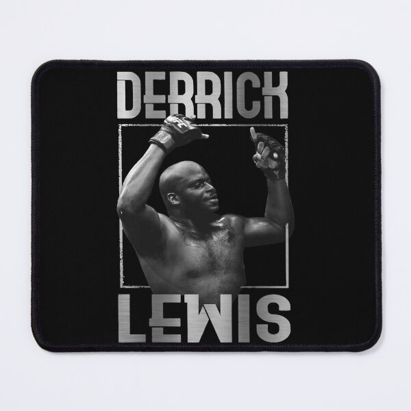 Item preview, Derrick Lewis designed and sold by BetteHendricks.