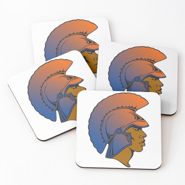 Item preview, Virginia State Trojans designed and sold by Broom Hill .