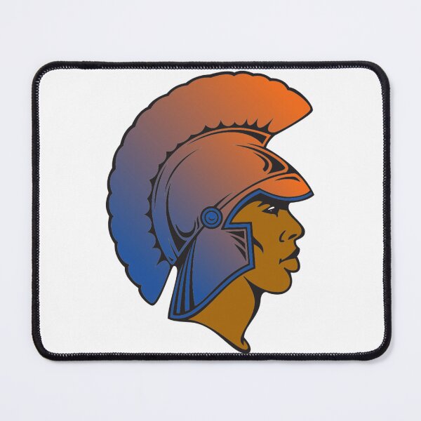 Item preview, Virginia State Trojans designed and sold by Broom Hill .