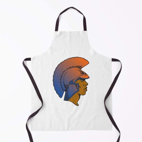 Item preview, Virginia State Trojans designed and sold by Broom Hill .