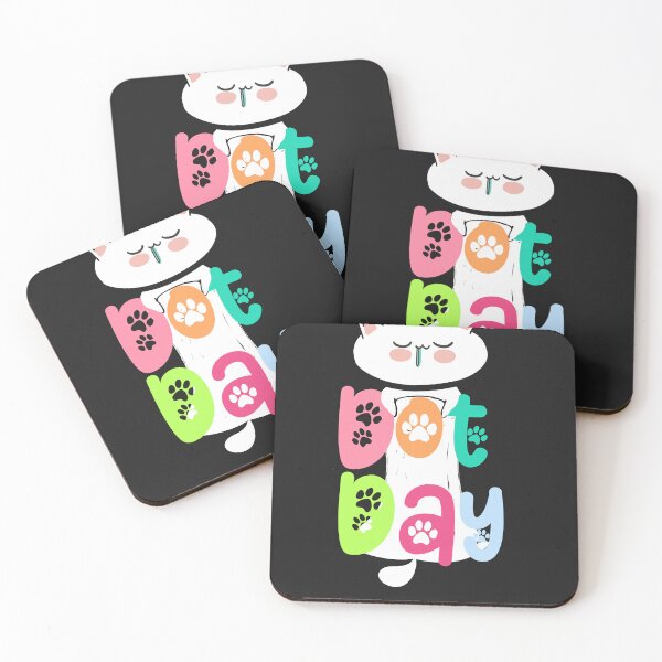 Item preview, Happy national dot day, happy cat dot colorful day  designed and sold by TownDesigns.