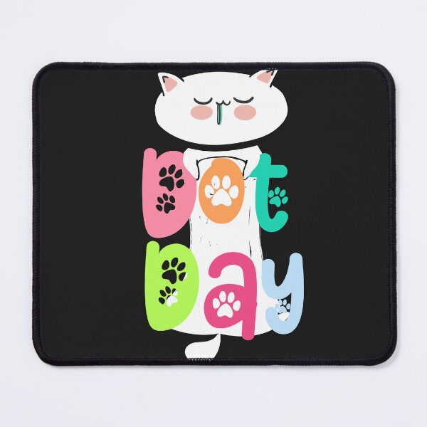 Item preview, Happy national dot day, happy cat dot colorful day designed and sold by TownDesigns.