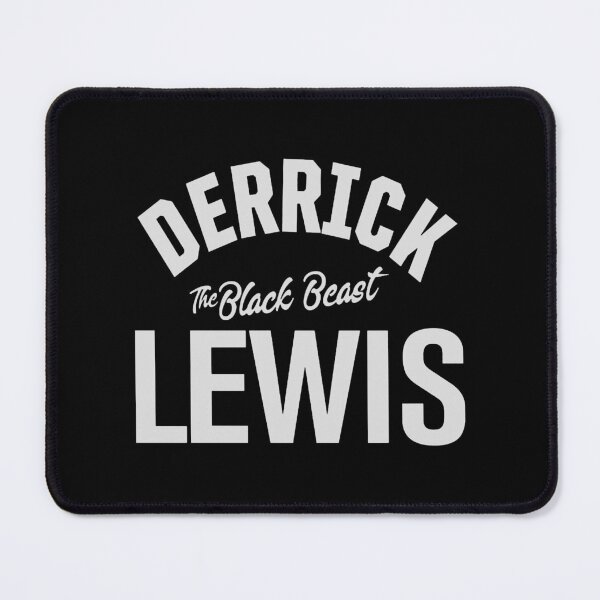 Item preview, Derrick Lewis designed and sold by BetteHendricks.