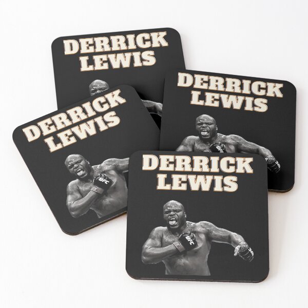 Item preview, Derrick Lewis           designed and sold by BetteHendricks.