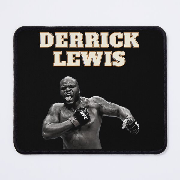 Item preview, Derrick Lewis designed and sold by BetteHendricks.
