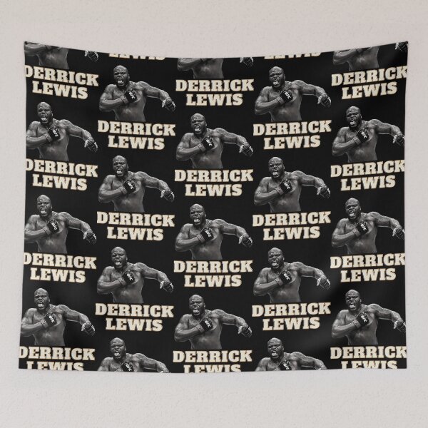 Item preview, Derrick Lewis           designed and sold by BetteHendricks.